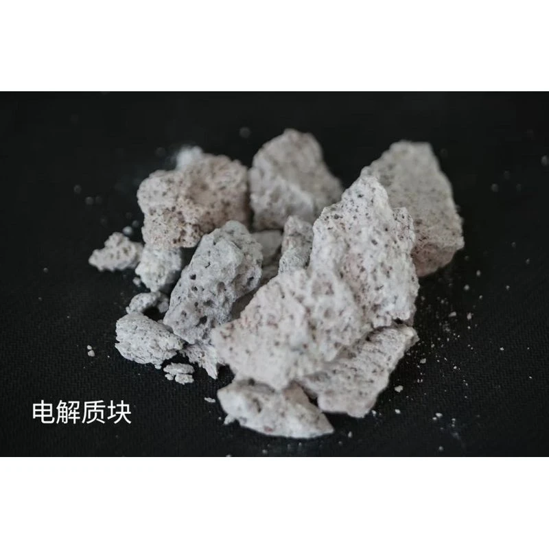 Low Molecular Ratio Cryolite